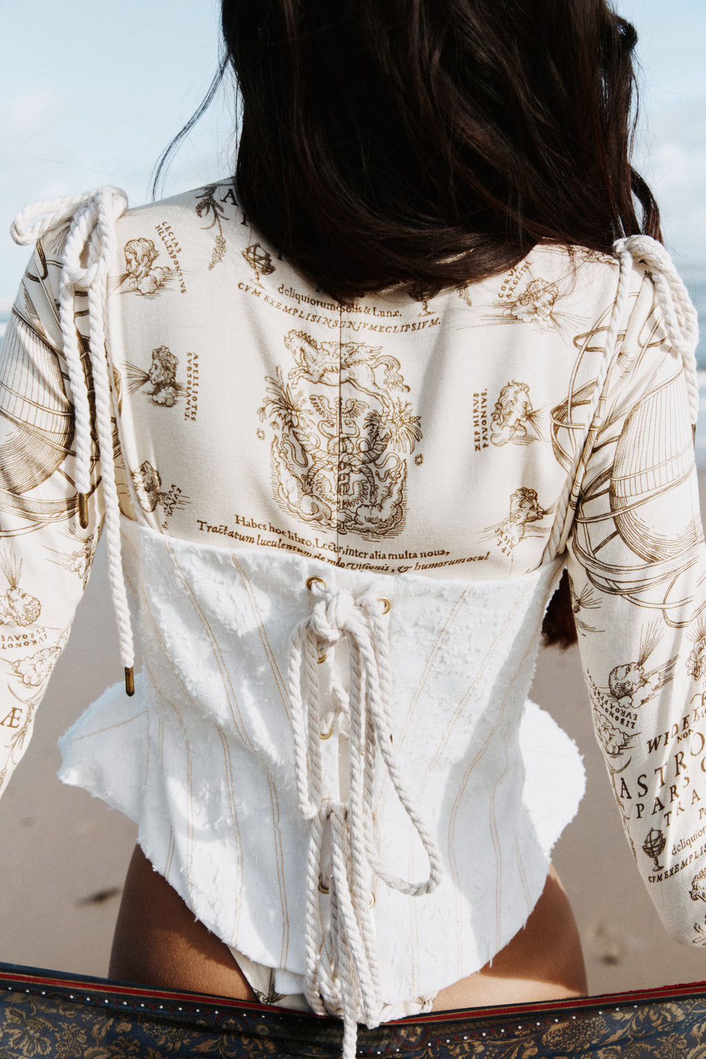 Astronomiae Bodysuit