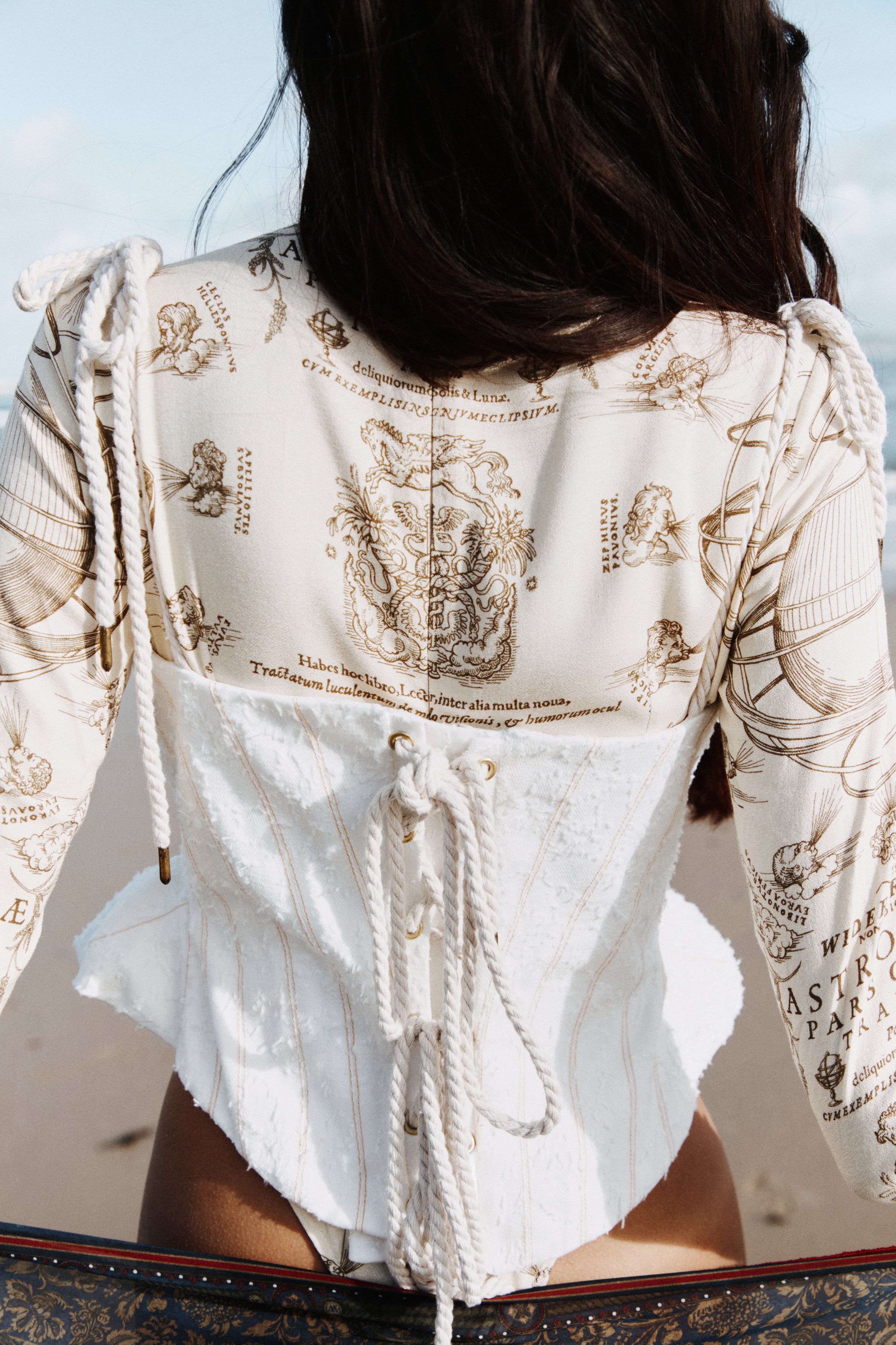 Astronomiae Bodysuit