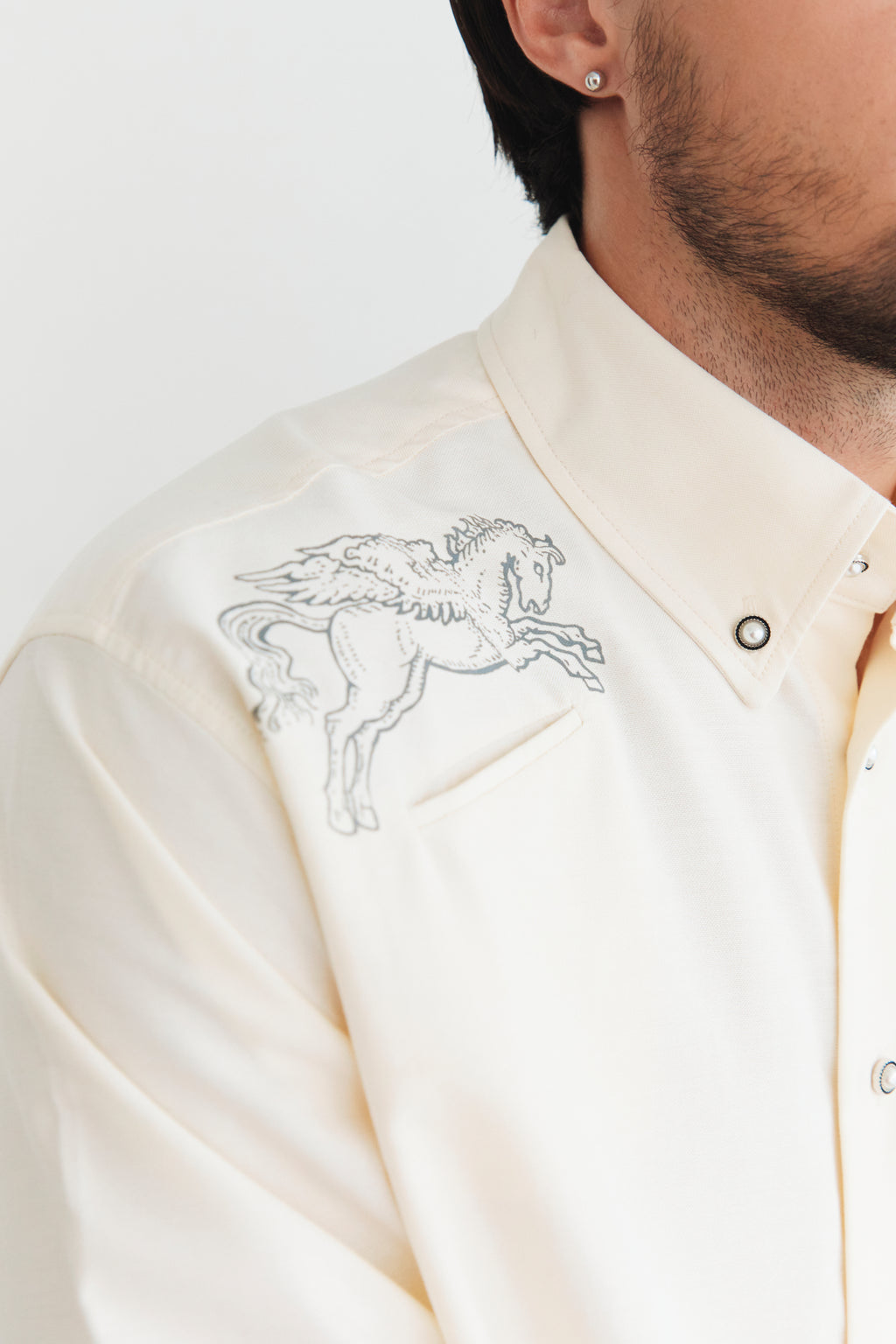 Oxford Button-Down Shirt