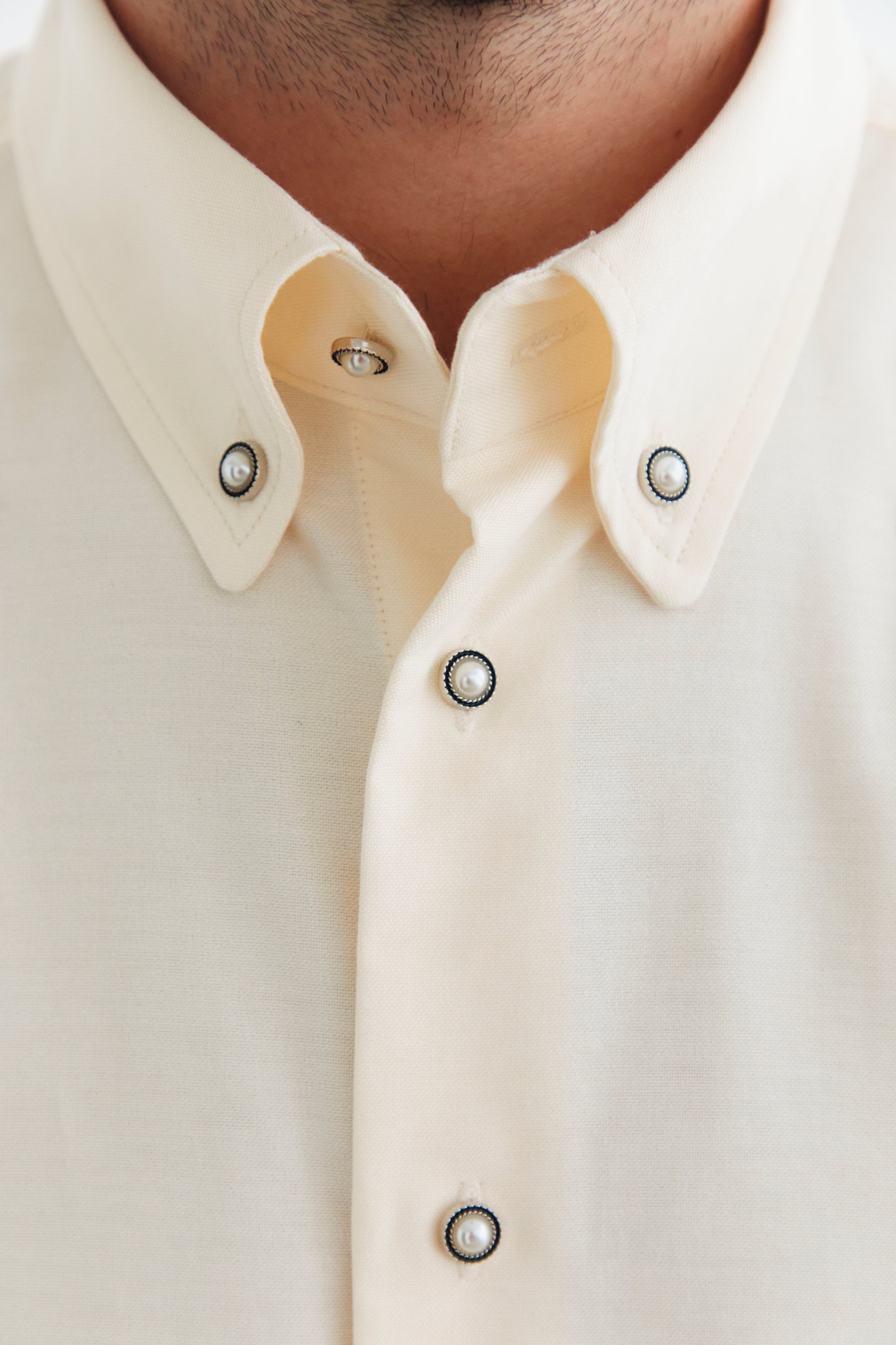Oxford Button-Down Shirt