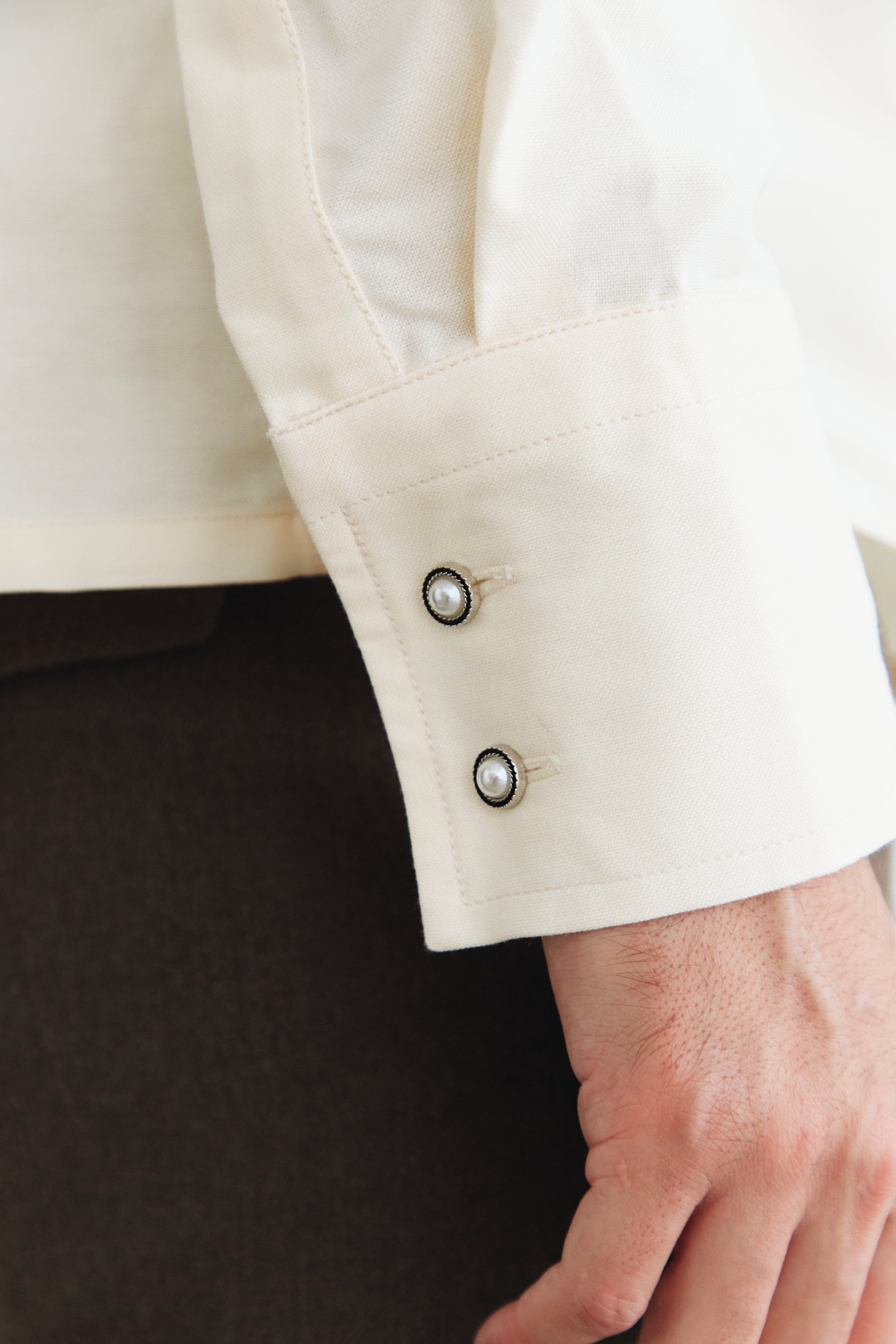 Oxford Button-Down Shirt