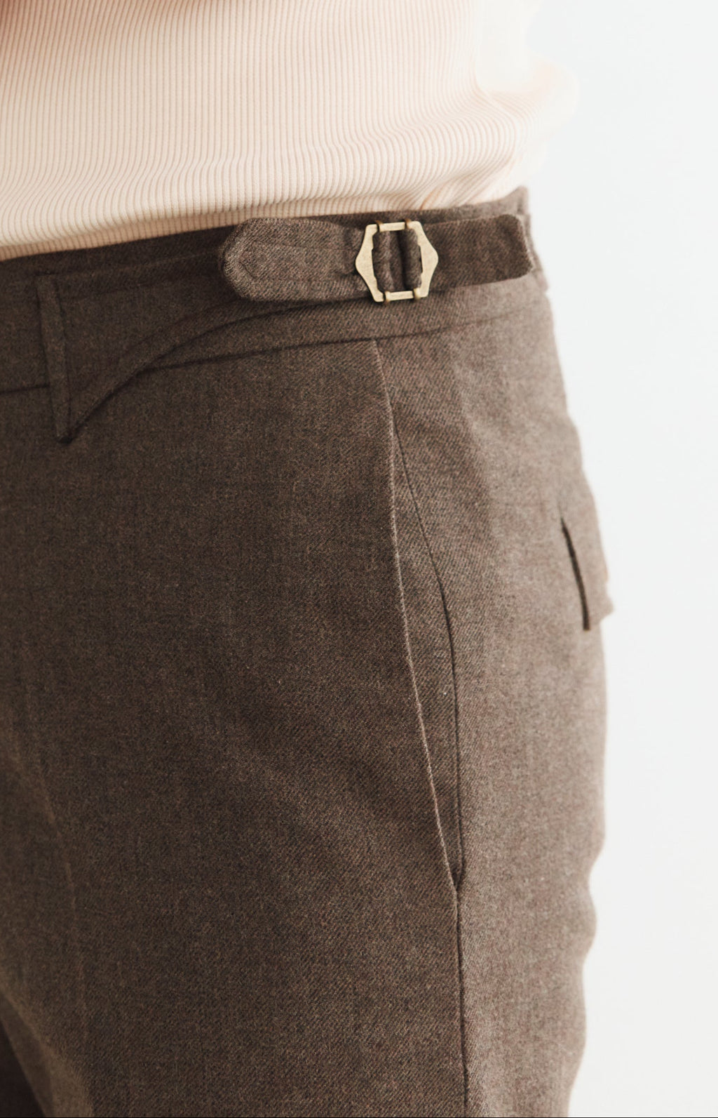 Tailored pants