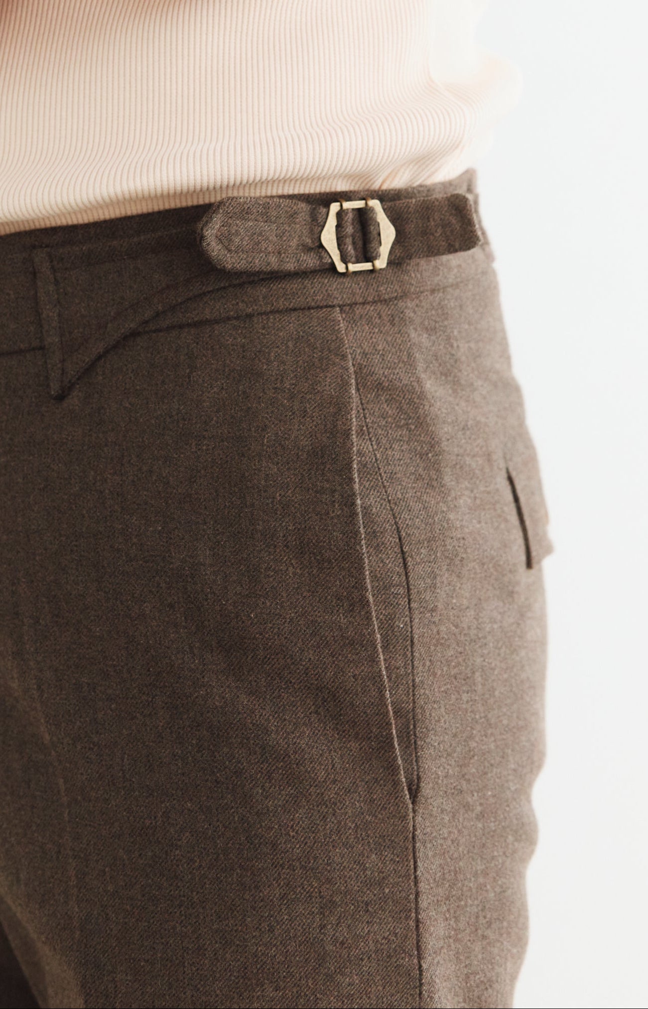 Tailored pants