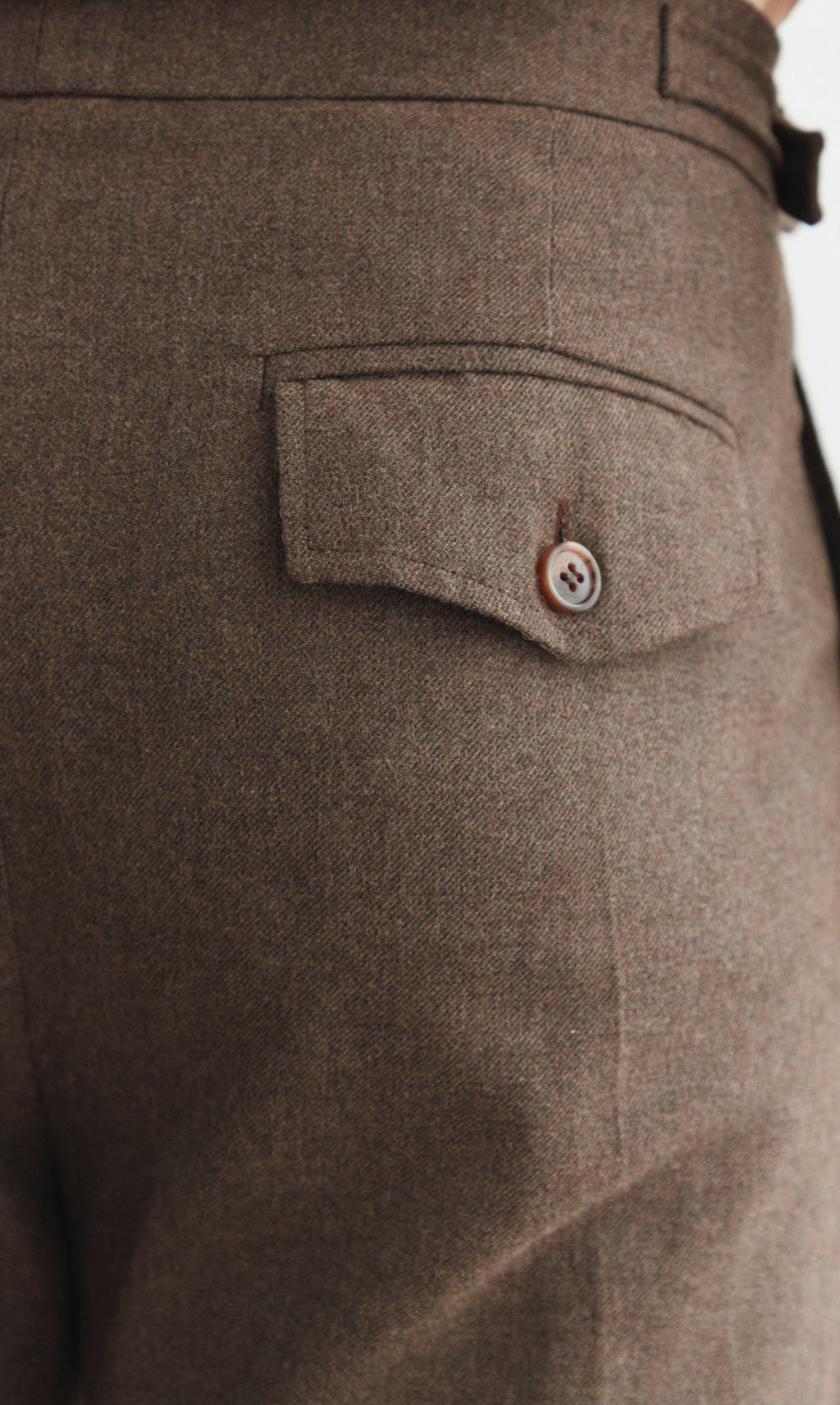 Tailored pants