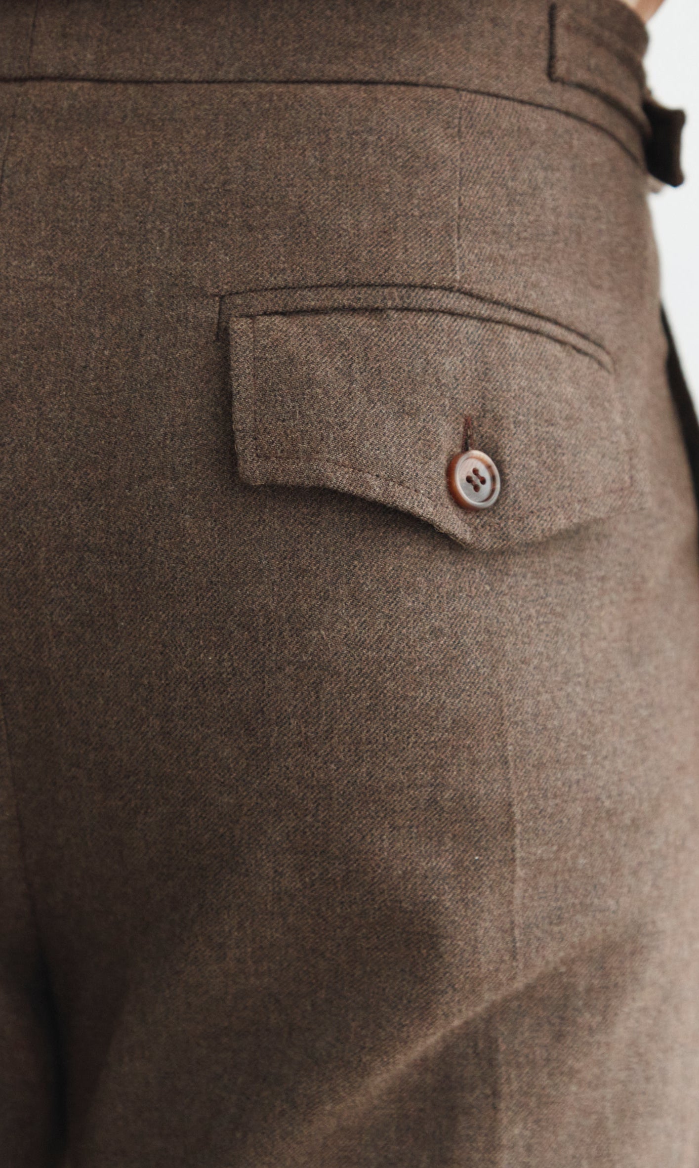 Tailored pants