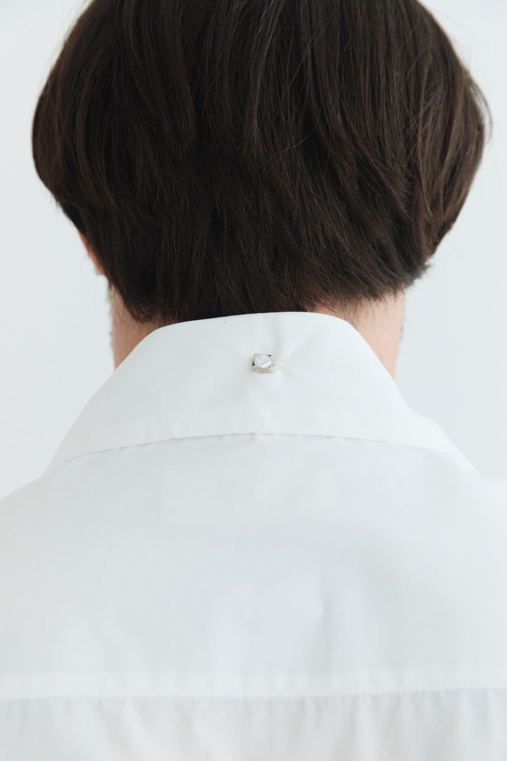 Long-Collar Shirt