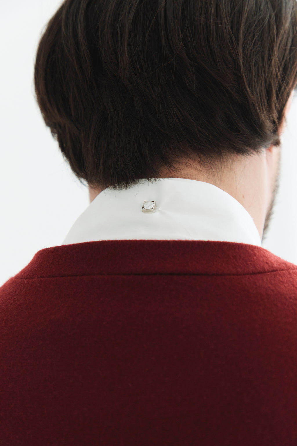 Wool Cardigan