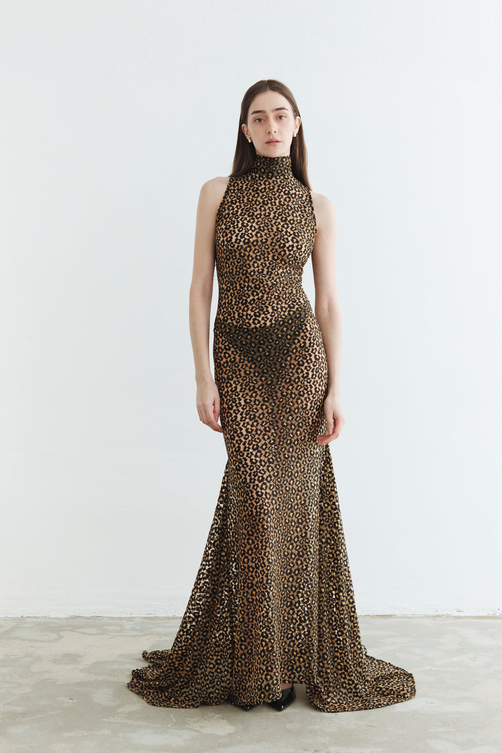 Mermaid Lace Dress